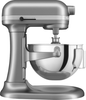 KitchenAid 5.5 Quart Bowl-Lift Stand Mixer - Contour Silver