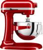 KitchenAid 5.5 Quart Bowl-Lift Stand Mixer - Empire Red