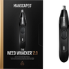 Manscaped - Weed Whacker® 2.0 Nose Trimmer - BLACK