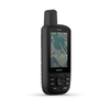 Garmin - GPSMAP 67 3" GPS Handheld with Built-In Bluetooth - Black