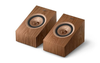 KEF - R8 Meta Dolby Atmos Module Speakers (Pair) - Walnut
