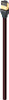 AudioQuest - RJE Cinnamon 39.4' Ethernet Cable - Black/Red