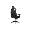 Next Level Racing - Elite Gaming Chair Leather and Suede Edition - Black