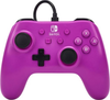 PowerA - Wired Controller for Nintendo Switch - Grape Purple