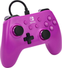 PowerA - Wired Controller for Nintendo Switch - Grape Purple