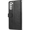 SaharaCase - Folio Wallet Case for Samsung Galaxy S23+ - Black