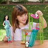 Barbie - Panda Rescue Playset