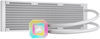 CORSAIR - iCUE H150i ELITE CAPELLIX XT Liquid CPU Cooler with RGB Lighting - White