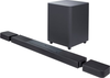 JBL - BAR1300X 11.1.4-channel soundbar with detachable surround speakers - Black