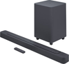 JBL - Bar500 5.1ch Soundbar with Multibeam and Dolby Atmos - Black