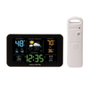 AcuRite - Alarm Clock with Weather Station and USB Charging
