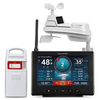 AcuRite - Iris (5-in-1) Pro Weather Station with High-Definition Display and Lightning Detection