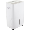 JHS - 50 Pint Dehumidifier - White