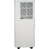 AireMax - 300 Sq. Ft. Portable Air Conditioner with Dehumidifier - White