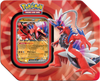Pokémon - Trading Card Game: Paldea Legends Tin - Styles May Vary