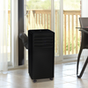 Danby - 7,500 BTU 3-in-1 Portable Air Conditioner - Black