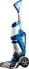 BISSELL - ProHeat 2X Revolution Corded Upright Deep Cleaner - Silver Gray/Cobalt Blue