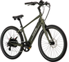 Aventon - Pace 500.3 Step-Over Ebike w/ up to 60 mile Max Operating Range and 28 MPH Max Speed - Regular - Camoflauge