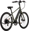 Aventon - Pace 500.3 Step-Over Ebike w/ up to 60 mile Max Operating Range and 28 MPH Max Speed - Large - Camoflauge