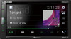 Pioneer - 6.8" - Built-in Bluetooth - In-Dash CD/DVD/DM Receiver - Black