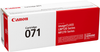 Canon - Toner 067 Standard Capacity Toner Cartridge - Black