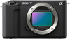 Sony - Alpha ZV-E1 12.1-Megapixel Full-frame Vlog Mirrorless Interchangeable Lens Camera (Body Only) - Black