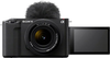 Sony - Alpha ZV-E1 12.1-Megapixel Full-frame Vlog Mirrorless Interchangeable Lens Camera Kit with 28-60mm Lens - Black