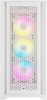 CORSAIR - iCUE 5000D RGB AIRFLOW AXT Mid-Tower Case - True White
