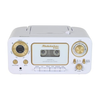 Studebaker - Portable Stereo CD Player with Bluetooth, AM/FM Stereo Radio and Cassette Player/Recorder - White