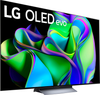 LG - 65" Class C3 Series OLED 4K UHD Smart webOS TV