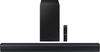 SAMSUNG B Series 2.1ch DTS Virtual: X Soundbar - Titan Black