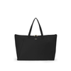 TUMI - Voyageur Just in Case Tote - Black/Gold