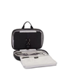 TUMI - Voyageur Madeline Cosmetic - Black/Gunmetal