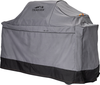 Traeger Grills - Full Length Grill Cover - Ironwood - Gray