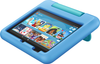 Amazon - Fire 7 Kids Ages 3-7 (2022) 7" tablet with Kid-Proof Case Wi-Fi 16 GB - Blue