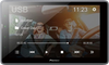 Pioneer - 9" - Vozsis with Amazon Alexa, Bluetooth®, Back-up Camera Ready - Digital Media Receiver - Black