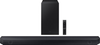 SAMSUNG Q-Series 3.1ch Dolby Atmos Soundbar w/Q-Symphony. - Titan Black