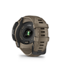 Garmin - Instinct 2X Solar Tactical Edition Smartwatch 50 mm Fiber-reinforced Polymer