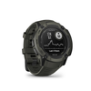 Garmin - Instinct 2X Solar Smartwatch 50 mm Fiber-reinforced Polymer