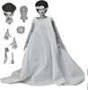 NECA - Universal Monsters 7” Scale Action Figure Ultimate The Bride of Frankenstein (Black and White)