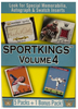 Sage - 2023 Sportkings Volume 4 Blaster Box