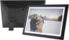 Aluratek - 10.1" LCD Wi-Fi Touchscreen Digital Photo Frame