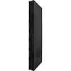 Sonance - Reference 10" In-Wall Subwoofer Enclosure - Black