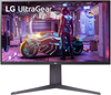 LG - 32" UltraGear UHD FreeSync  Monitor with HDR 10 (DisplayPort, HDMI, USB) - Black