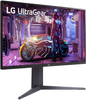 LG - 32" UltraGear UHD FreeSync  Monitor with HDR 10 (DisplayPort, HDMI, USB) - Black