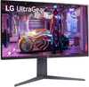 LG - 32" UltraGear UHD FreeSync  Monitor with HDR 10 (DisplayPort, HDMI, USB) - Black