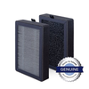 Levoit Desktop True HEPA 3-Stage Replacement Filter - Black