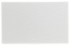 Polk Audio - Vanishing Series RT 5.25" In-Wall Center-Channel Speaker - White