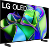 LG - 42" Class C3 Series OLED 4K UHD Smart webOS TV