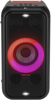 LG - XBOOM XL5 Portable Tower Speaker with LED Lighting - Black